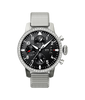Silver 3 in 1 Analog Stainless Steel