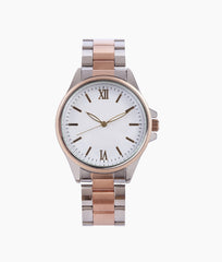 Silver Dial Women's Watch